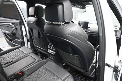 2023 Audi SQ5 Sportback Prestige quattro