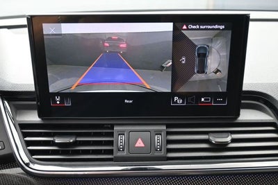 2023 Audi SQ5 Sportback Prestige quattro
