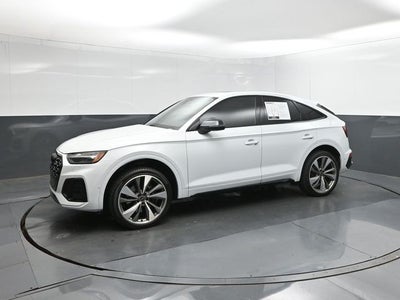 2023 Audi SQ5 Sportback Prestige quattro