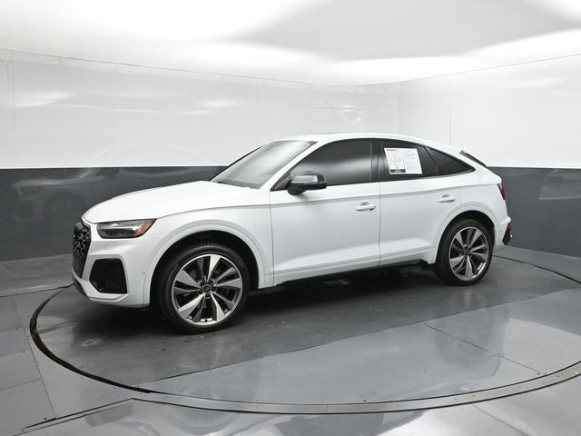2023 Audi SQ5 Sportback Prestige quattro