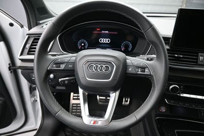 2023 Audi SQ5 Sportback Prestige quattro
