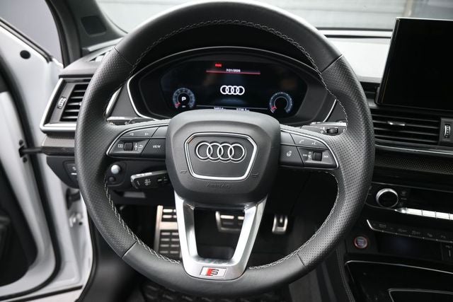 2023 Audi SQ5 Sportback Prestige quattro
