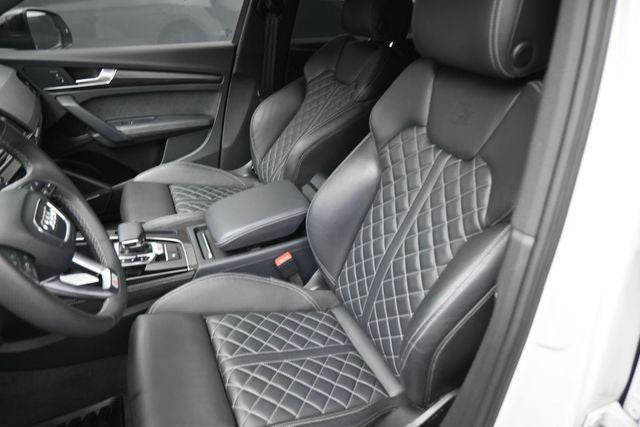 2023 Audi SQ5 Sportback Prestige quattro