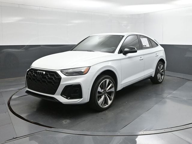 2023 Audi SQ5 Sportback Prestige quattro