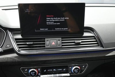 2023 Audi SQ5 Sportback Prestige quattro