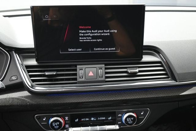 2023 Audi SQ5 Sportback Prestige quattro