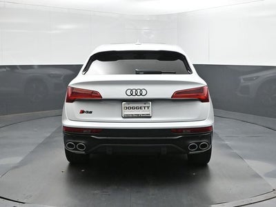 2023 Audi SQ5 Sportback Prestige quattro