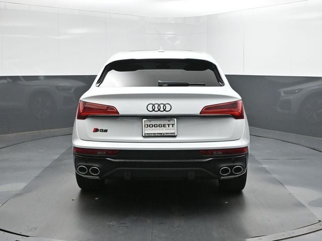 2023 Audi SQ5 Sportback Prestige quattro