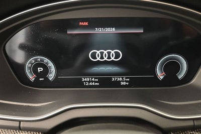 2023 Audi SQ5 Sportback Prestige quattro