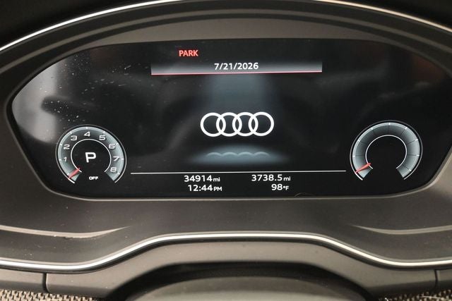 2023 Audi SQ5 Sportback Prestige quattro