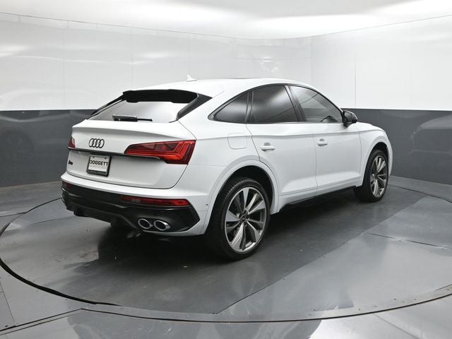 2023 Audi SQ5 Sportback Prestige quattro