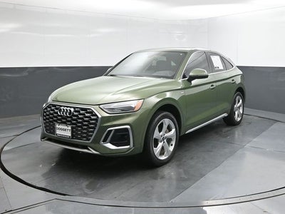 2021 Audi Q5 Sportback 45 Premium Plus quattro