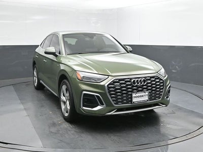 2021 Audi Q5 Sportback 45 Premium Plus quattro