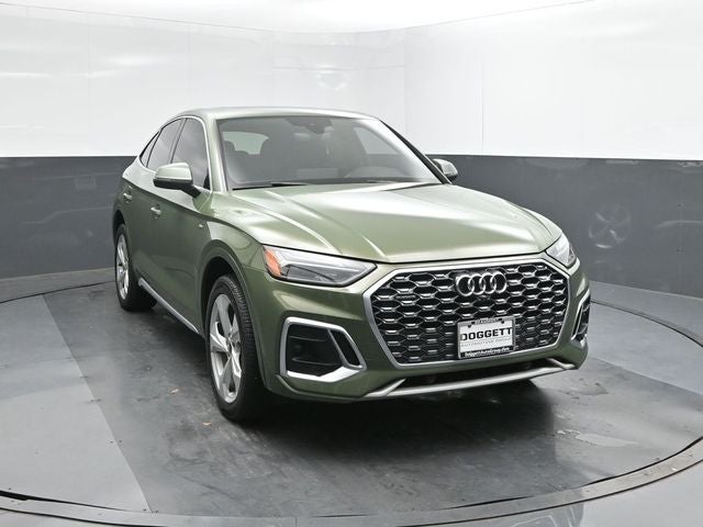 2021 Audi Q5 Sportback 45 Premium Plus quattro