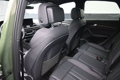 2021 Audi Q5 Sportback 45 Premium Plus quattro