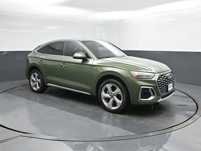 2021 Audi Q5 Sportback 45 Premium Plus quattro