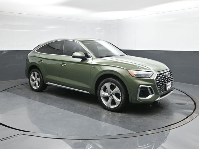 2021 Audi Q5 Sportback 45 Premium Plus quattro