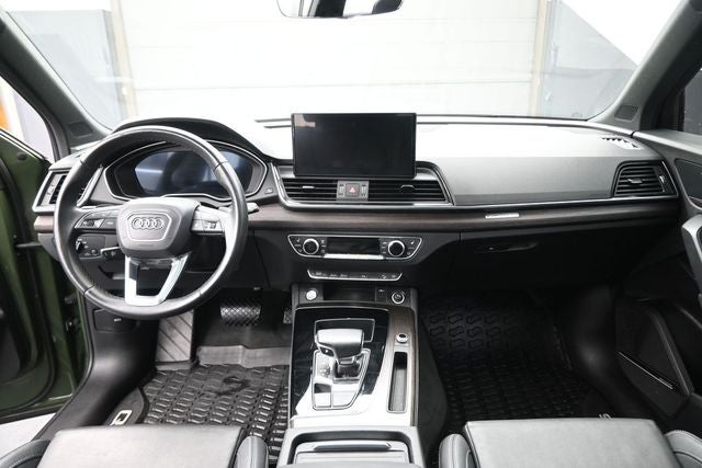 2021 Audi Q5 Sportback 45 Premium Plus quattro