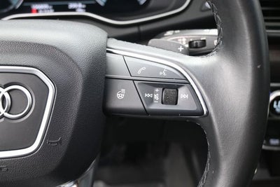 2021 Audi Q5 Sportback 45 Premium Plus quattro