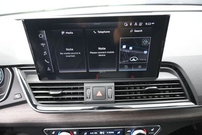 2021 Audi Q5 Sportback 45 Premium Plus quattro