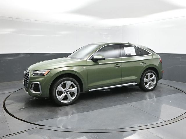 2021 Audi Q5 Sportback 45 Premium Plus quattro