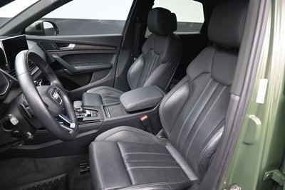 2021 Audi Q5 Sportback 45 Premium Plus quattro