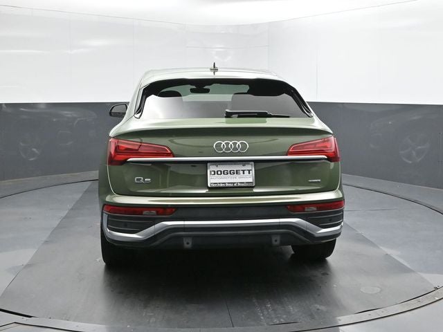 2021 Audi Q5 Sportback 45 Premium Plus quattro