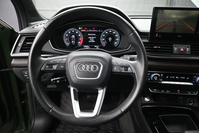 2021 Audi Q5 Sportback 45 Premium Plus quattro