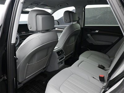 2024 Audi Q5 40 Premium quattro