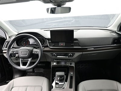 2024 Audi Q5 40 Premium quattro
