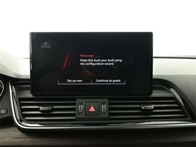 2024 Audi Q5 40 Premium quattro