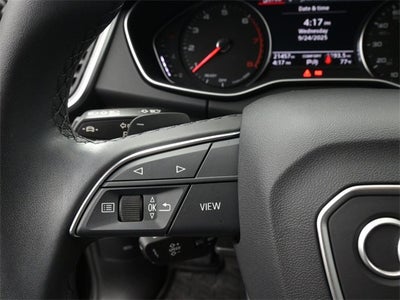 2024 Audi Q5 40 Premium quattro