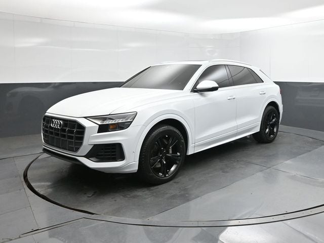 2023 Audi Q8 55 Premium quattro