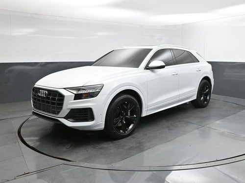 2023 Audi Q8 55 Premium quattro