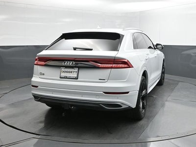 2023 Audi Q8 55 Premium quattro