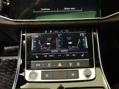 2023 Audi Q8 55 Premium quattro