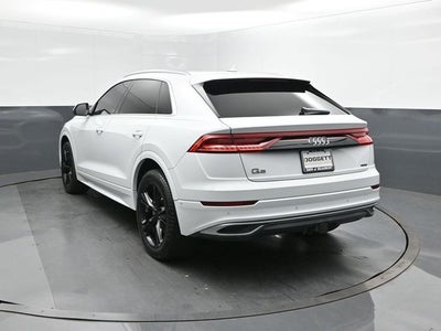 2023 Audi Q8 55 Premium quattro