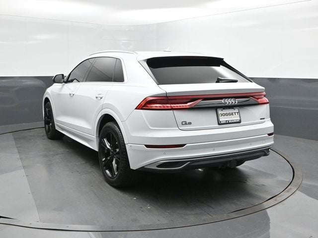 2023 Audi Q8 55 Premium quattro