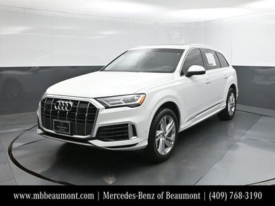 2023 Audi Q7 55 Premium Plus quattro