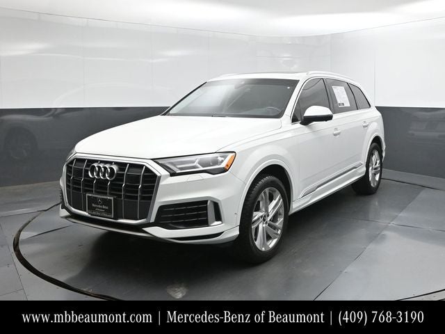 2023 Audi Q7 55 Premium Plus quattro