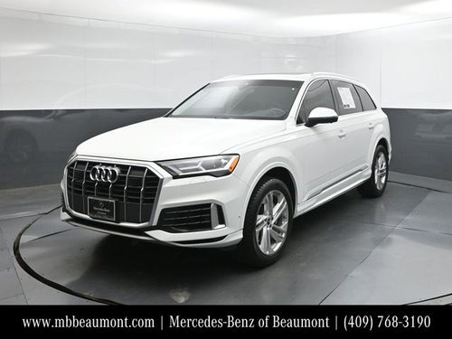 2023 Audi Q7 55 Premium Plus quattro