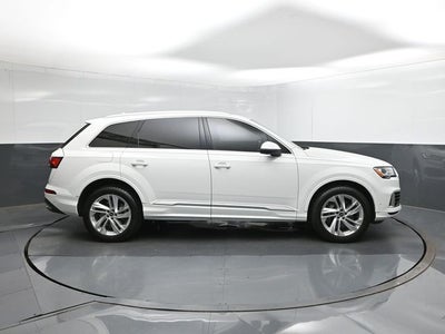 2023 Audi Q7 55 Premium Plus quattro