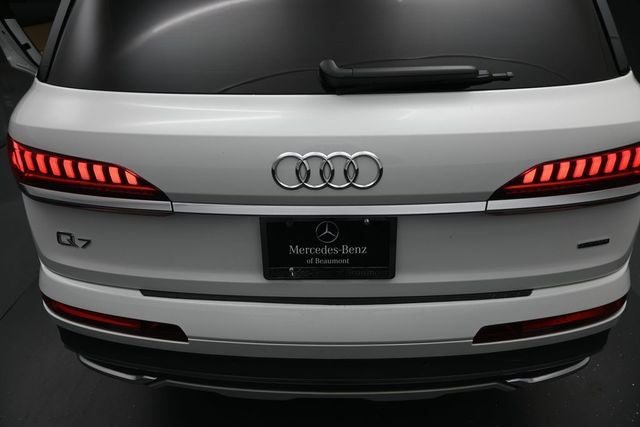 2023 Audi Q7 55 Premium Plus quattro