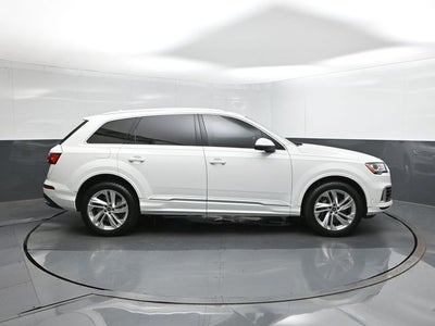 2023 Audi Q7 55 Premium Plus quattro