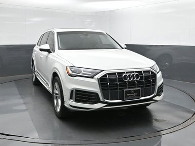 2023 Audi Q7 55 Premium Plus quattro