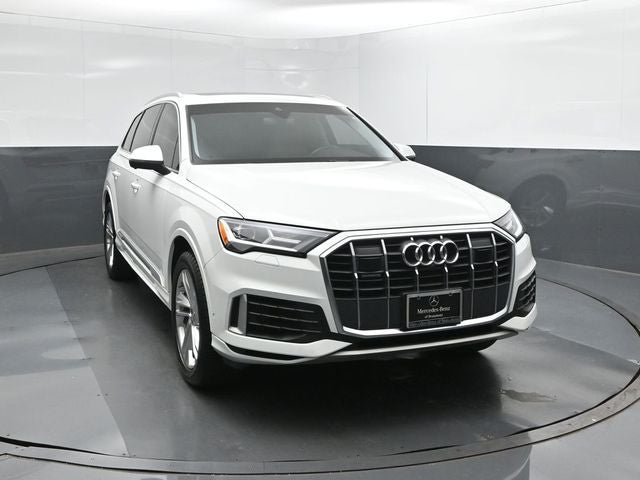 2023 Audi Q7 55 Premium Plus quattro