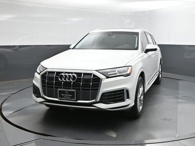 2023 Audi Q7 55 Premium Plus quattro