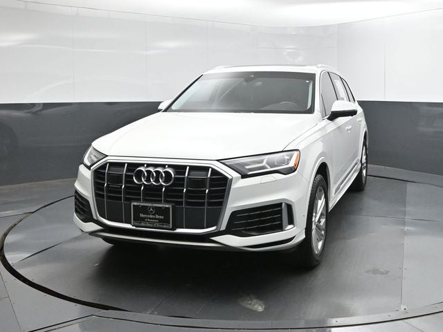 2023 Audi Q7 55 Premium Plus quattro
