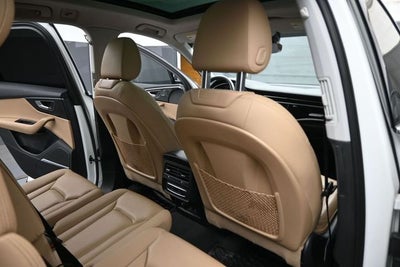2023 Audi Q7 55 Premium Plus quattro