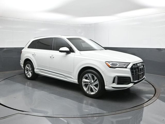 2023 Audi Q7 55 Premium Plus quattro